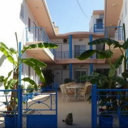 Acapulco Apartment Afantou